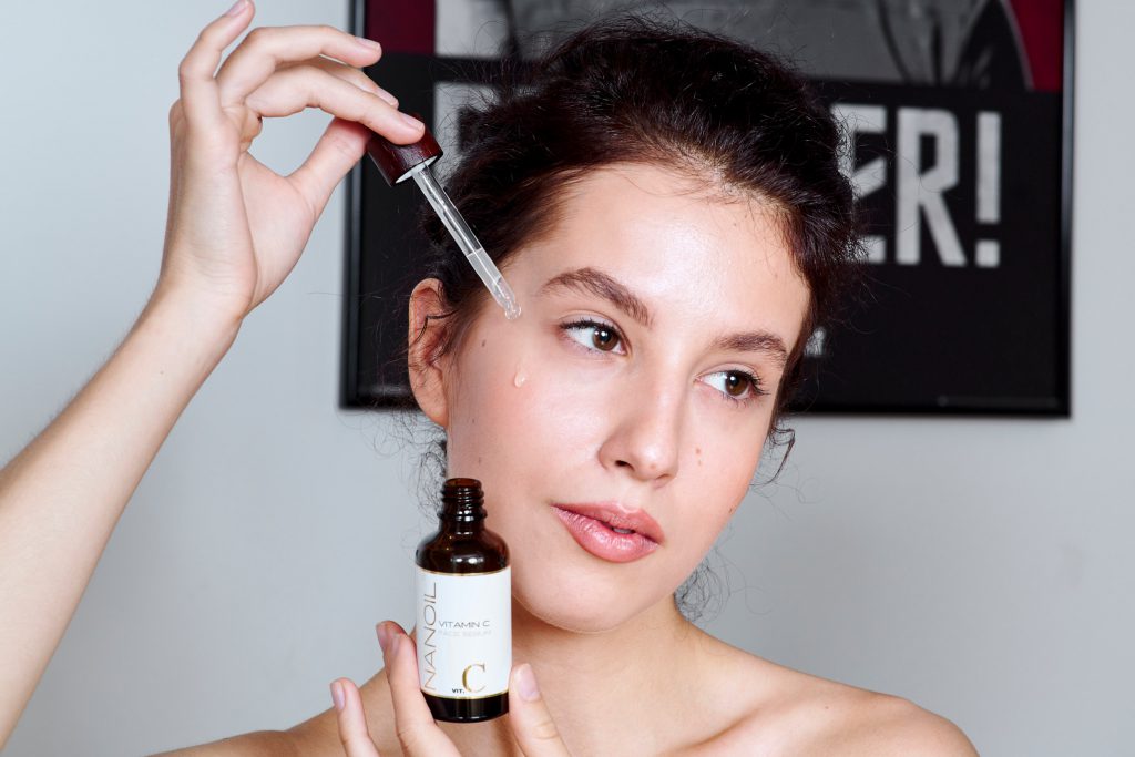 σέρουμ προσώπου με βιταμίνη c με κορυφαίες βαθμολογίες Nanoil