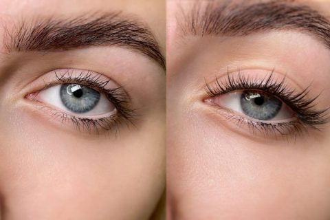 επεκτάσεις βλεφαρίδων στο σπίτι - τα καλύτερα σετ
