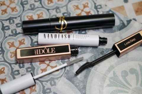 βάση μάσκαρα Nanolash