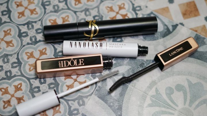 βάση μάσκαρα Nanolash